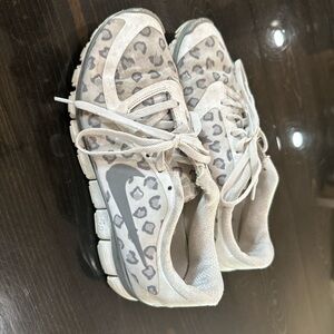 Nike Leopard Print Sneakers